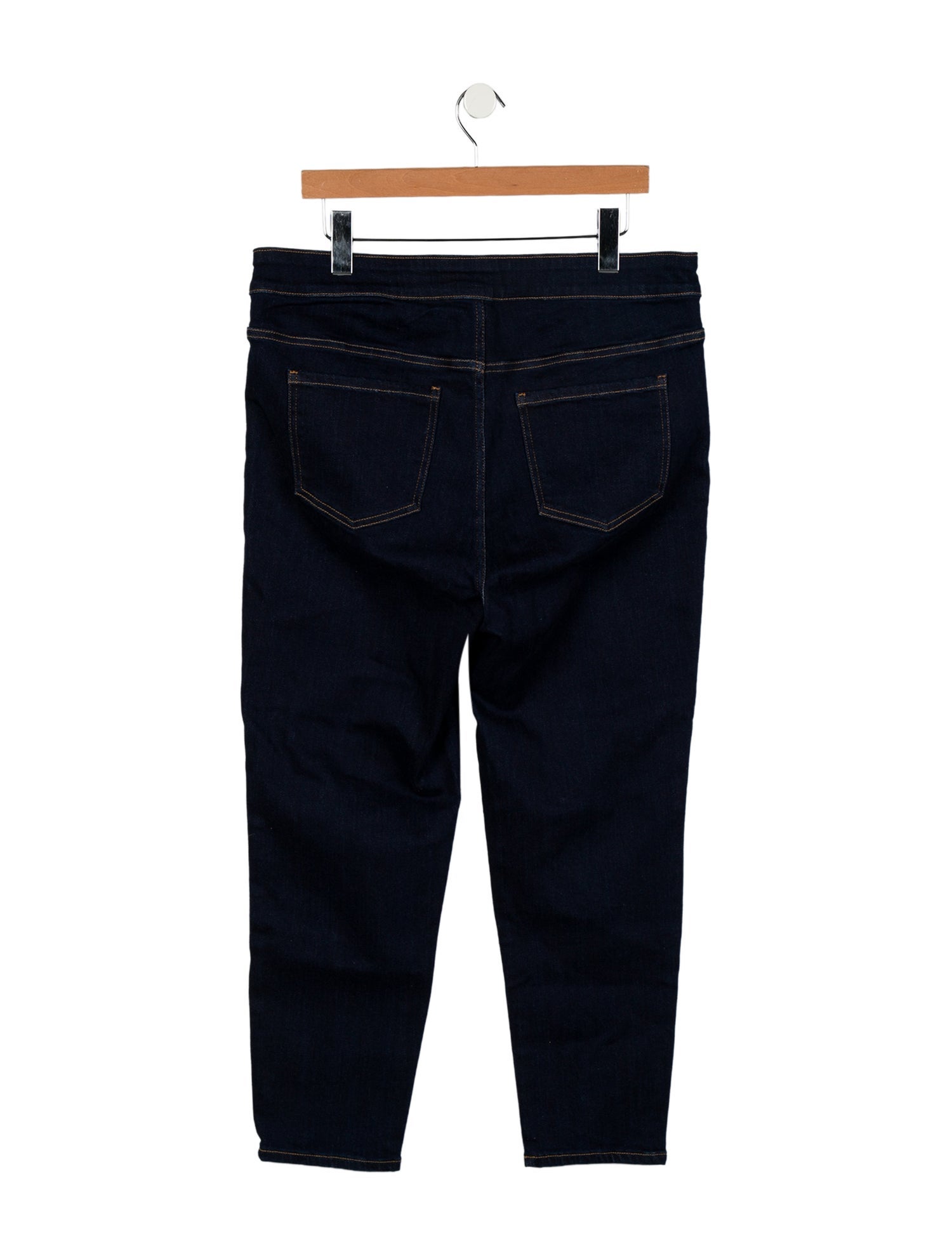 Erdem x Universal Standard High-Rise Straight Leg Jeans w/ Tags