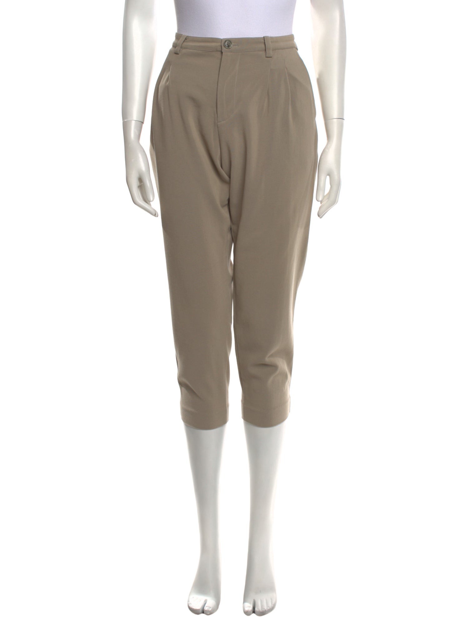 Evam Eva Straight Leg Pants