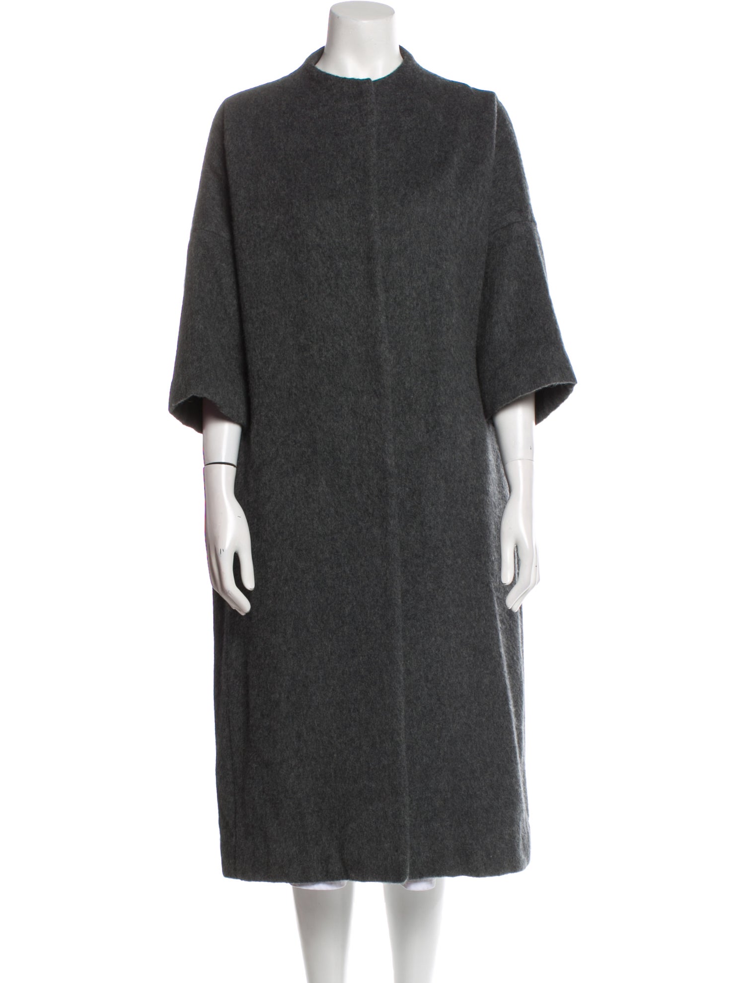 Evam Eva Cashmere Coat w/ Tags