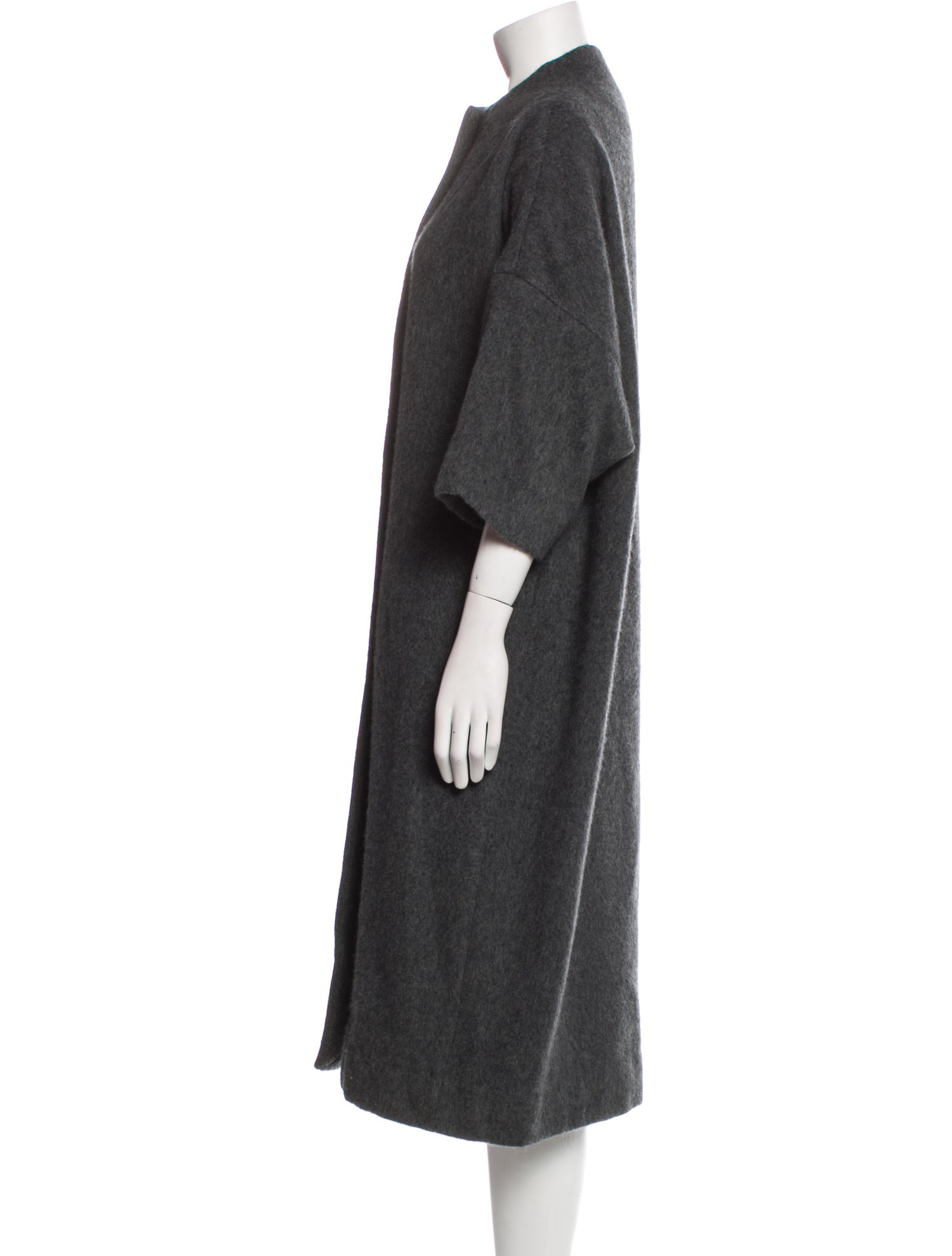 Evam Eva Cashmere Coat w/ Tags