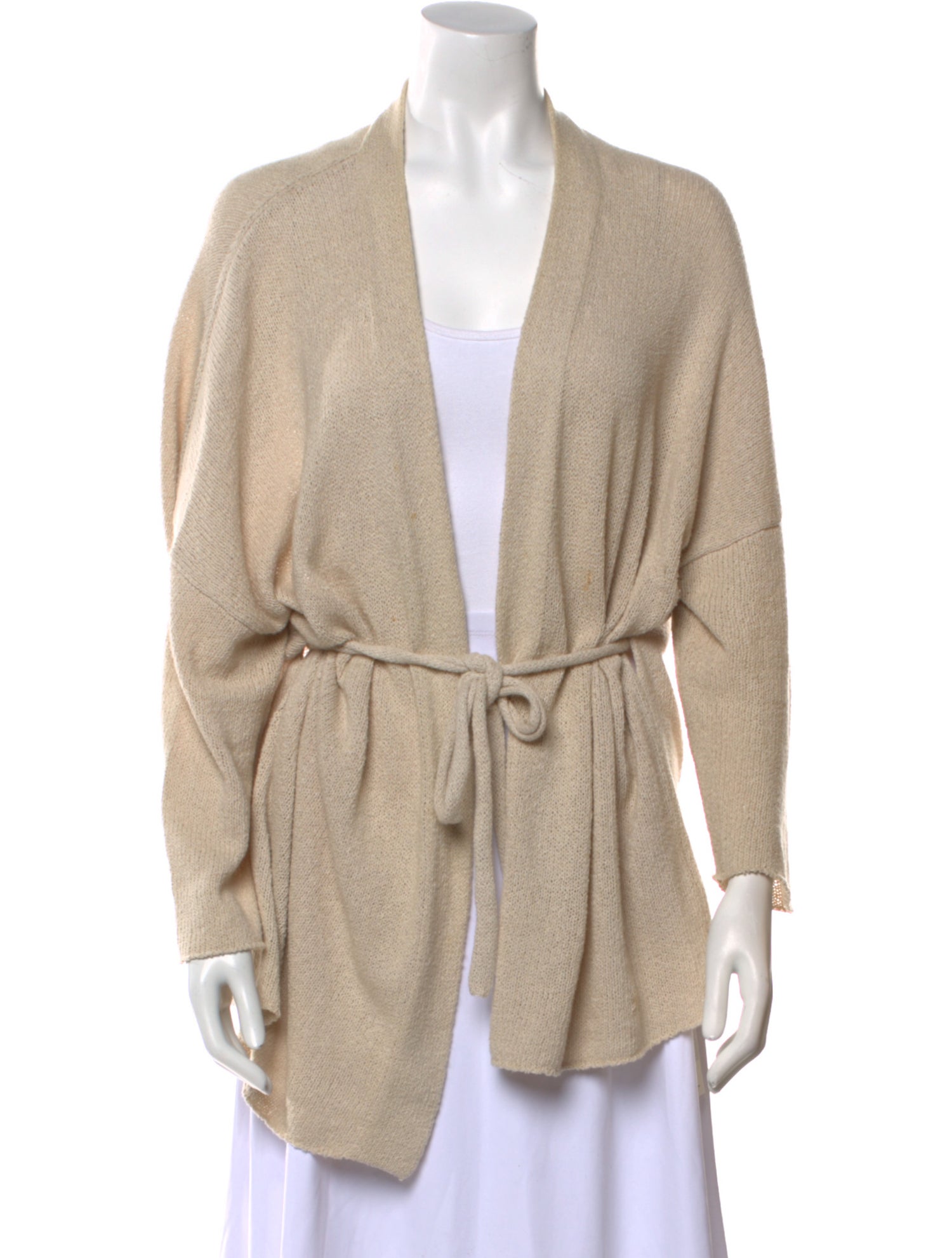 Evam Eva V-Neck Sweater