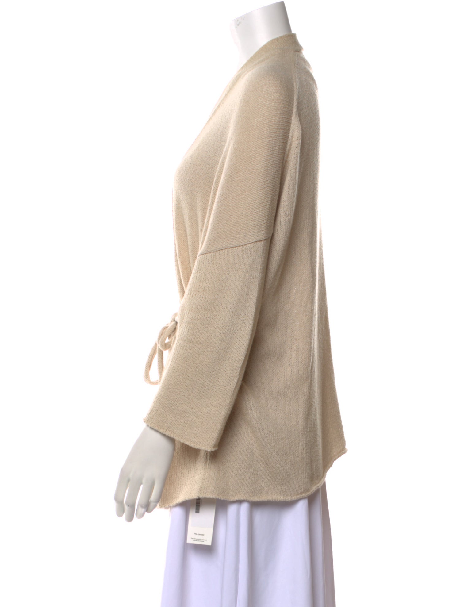 Evam Eva V-Neck Sweater