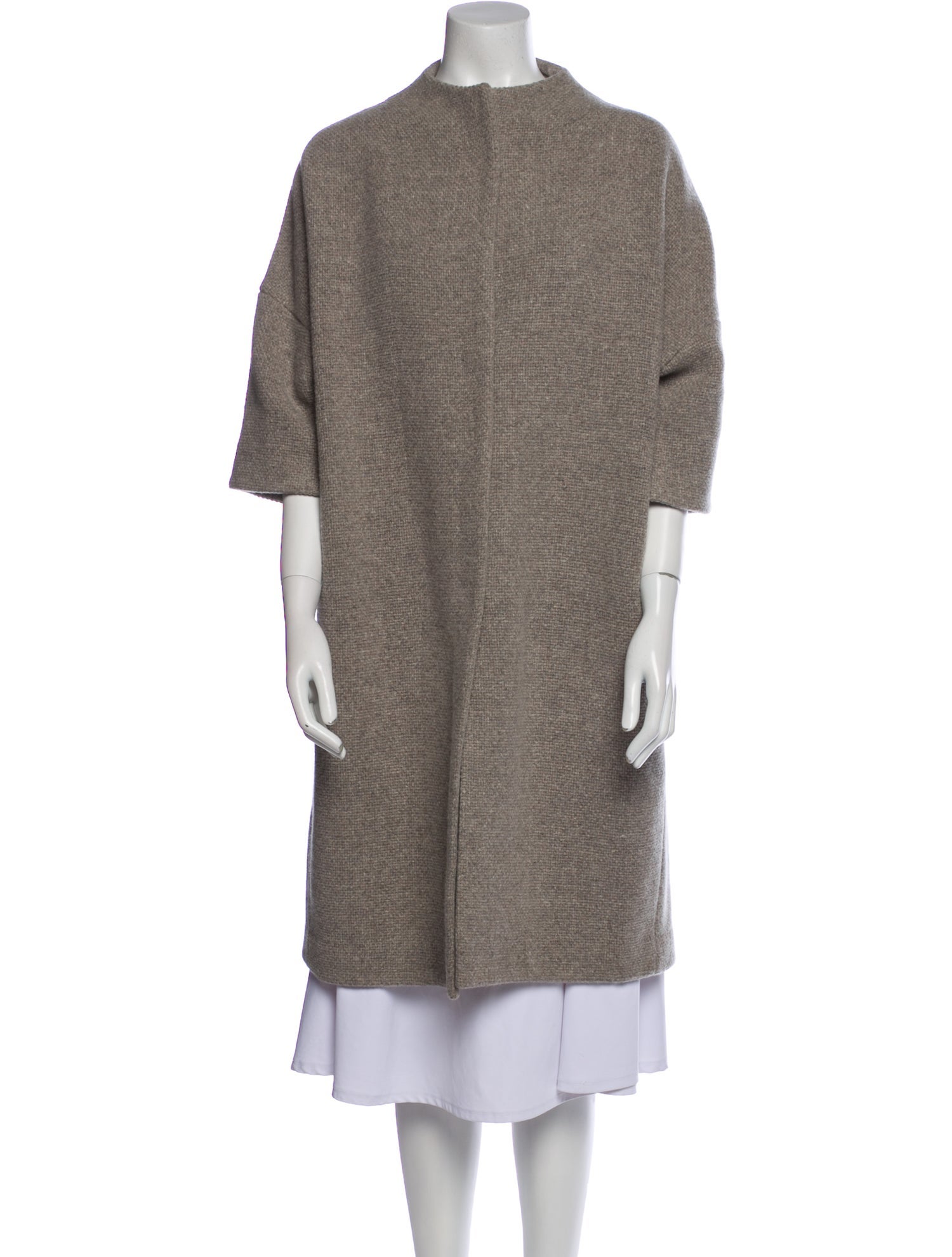 Evam Eva Wool Coat