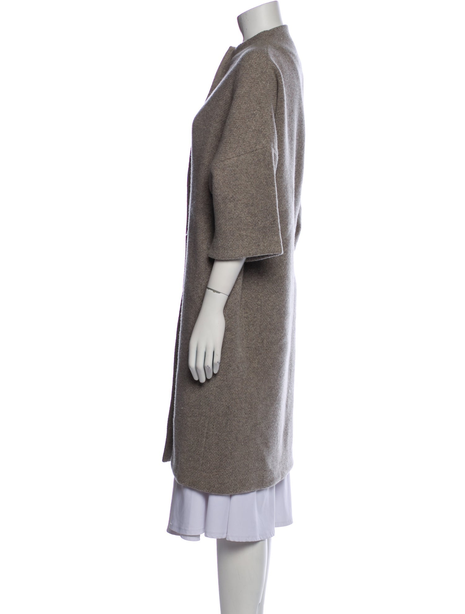Evam Eva Wool Coat