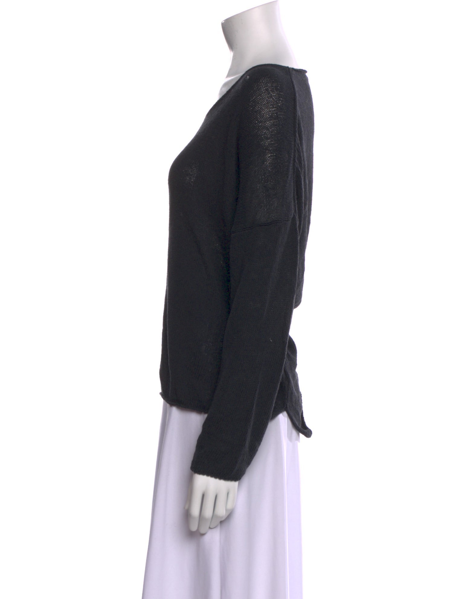 Evam Eva V-Neck Sweater