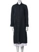 Evam Eva Linen Coat
