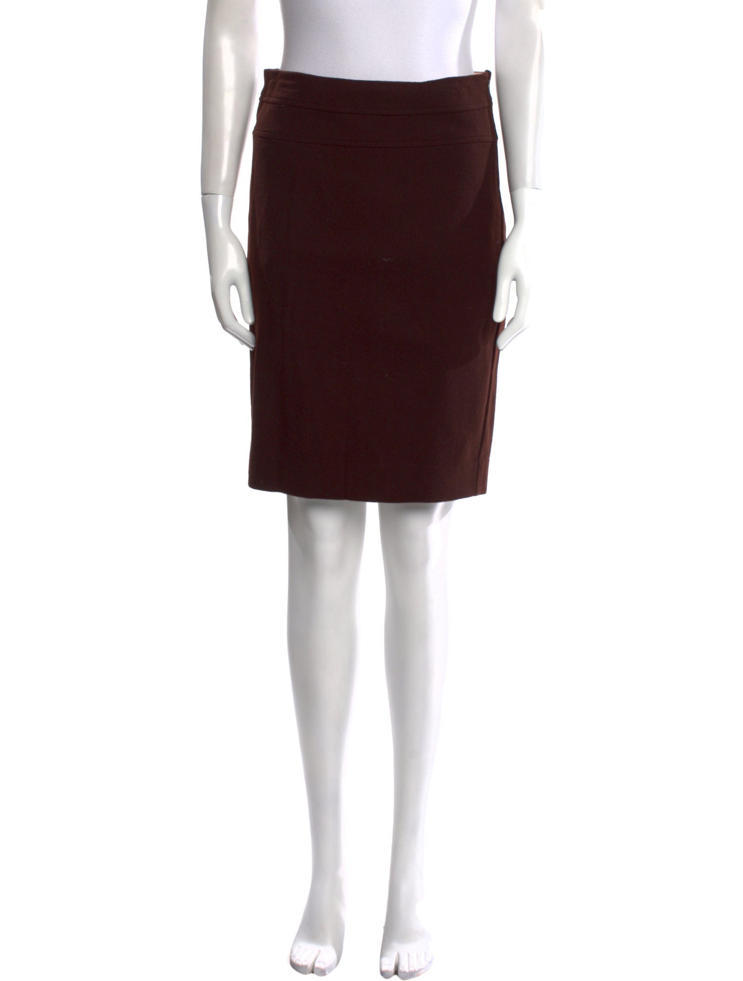 Eva Franco Knee-Length Skirt