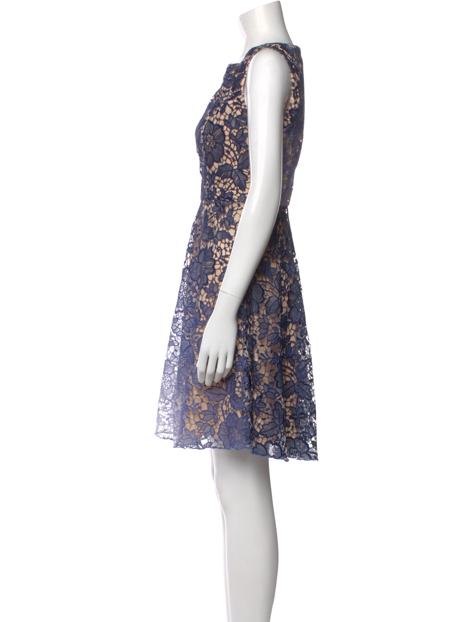 eva franco lace dress Eva Franco