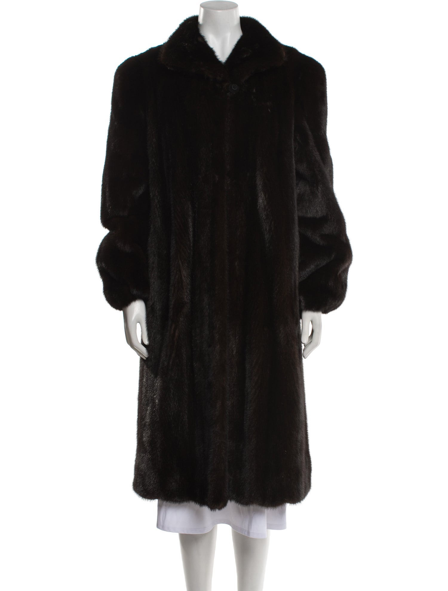Evans Fur Coat