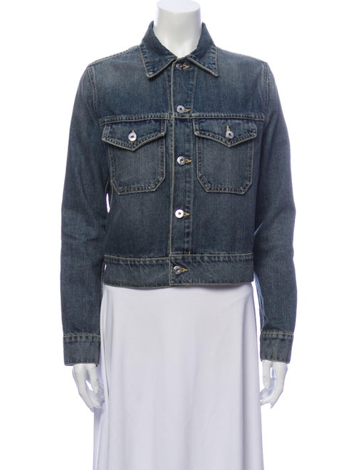 Eve Denim Denim Jacket Denim