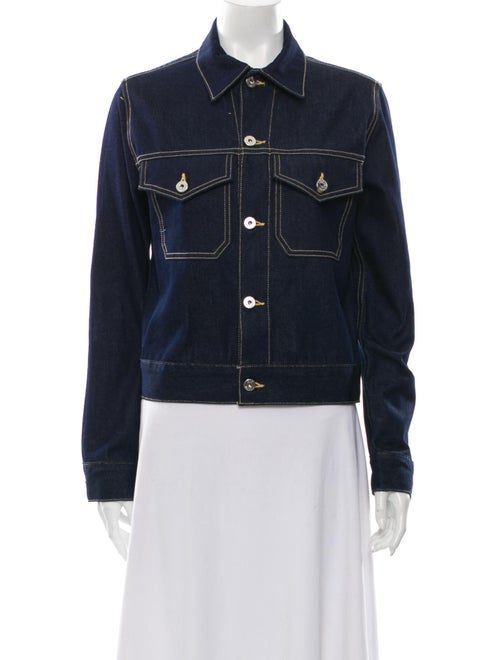 Eve Denim Denim Jacket Denim