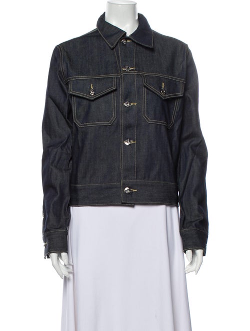 Eve Denim Denim Jacket Denim