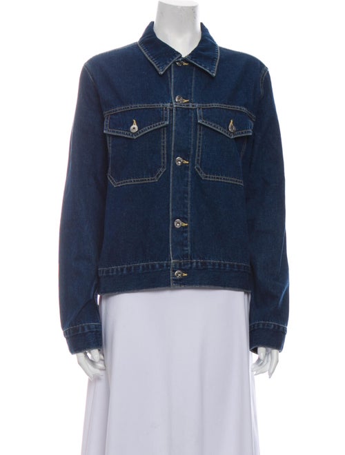 Eve Denim Denim Jacket Denim