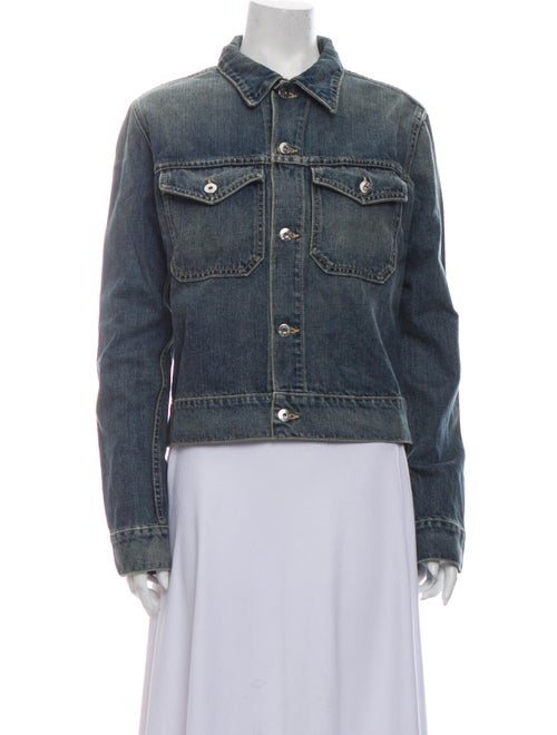 Eve Denim Denim Jacket Denim