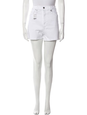Eve Denim Mini Shorts