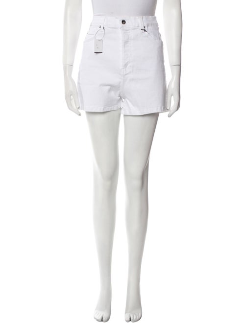 Eve Denim Mini Shorts