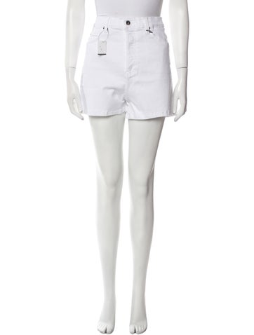Eve Denim Shorts Mini L