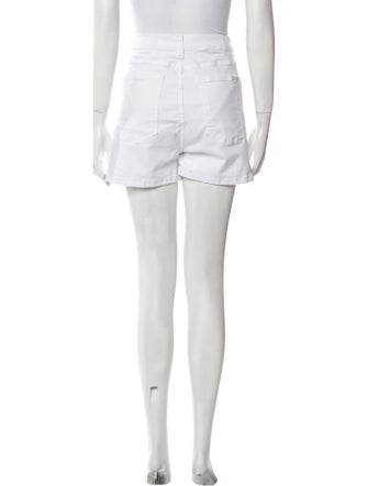 Eve Denim Mini Shorts