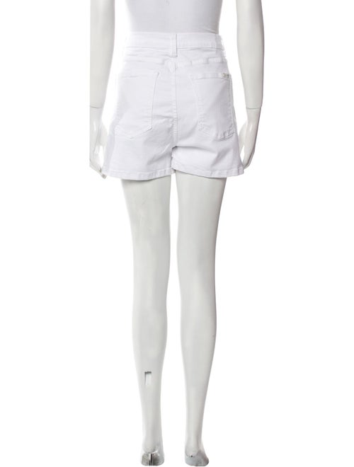 Eve Denim Mini Shorts