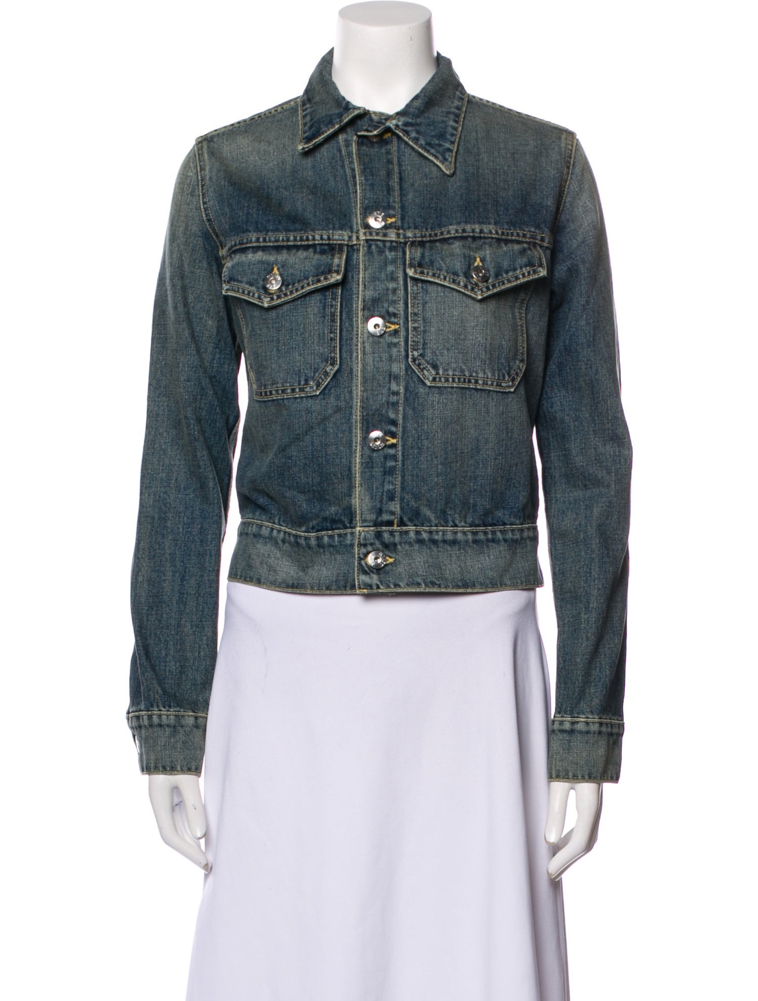 Eve Denim Denim Jacket
