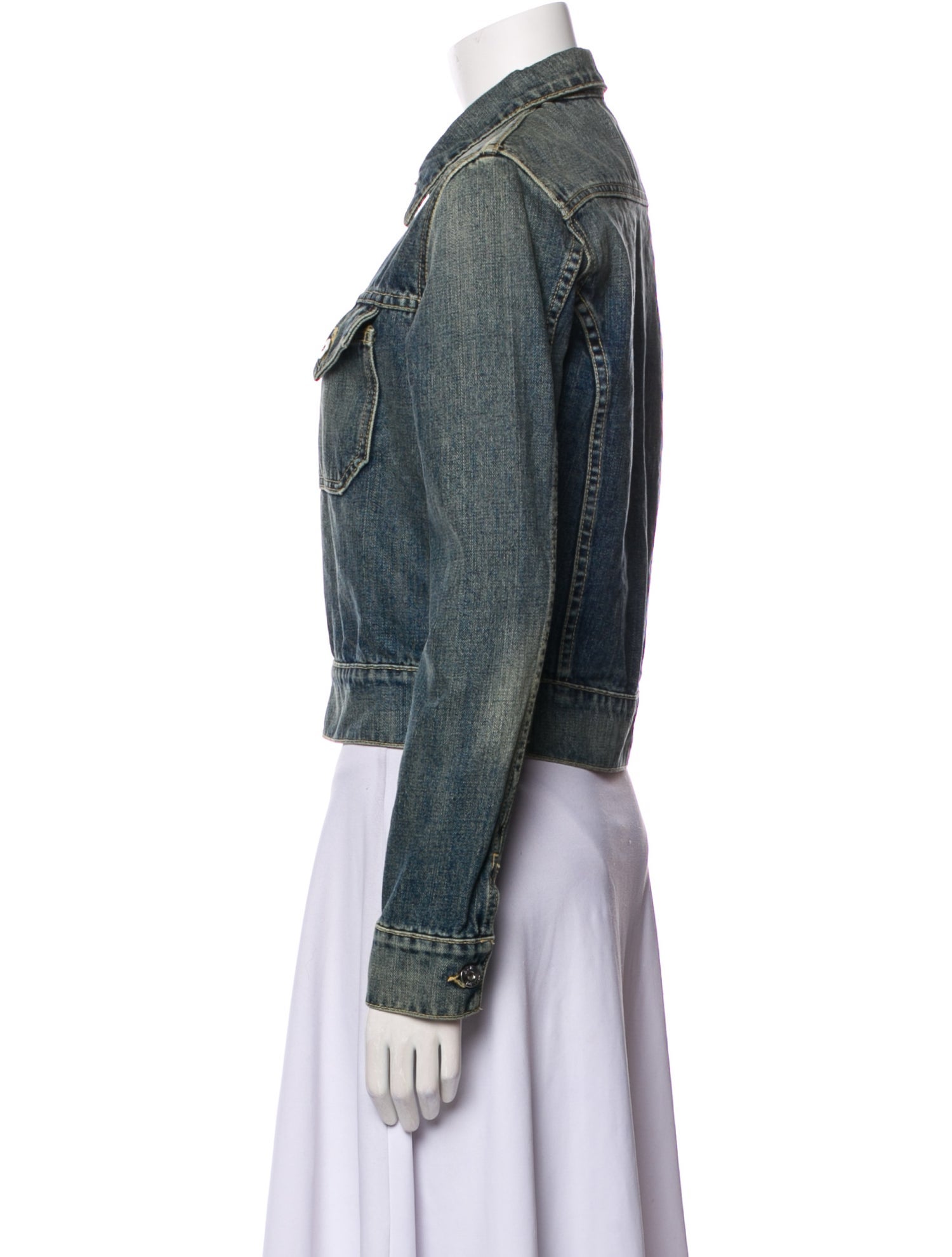 Eve Denim Denim Jacket