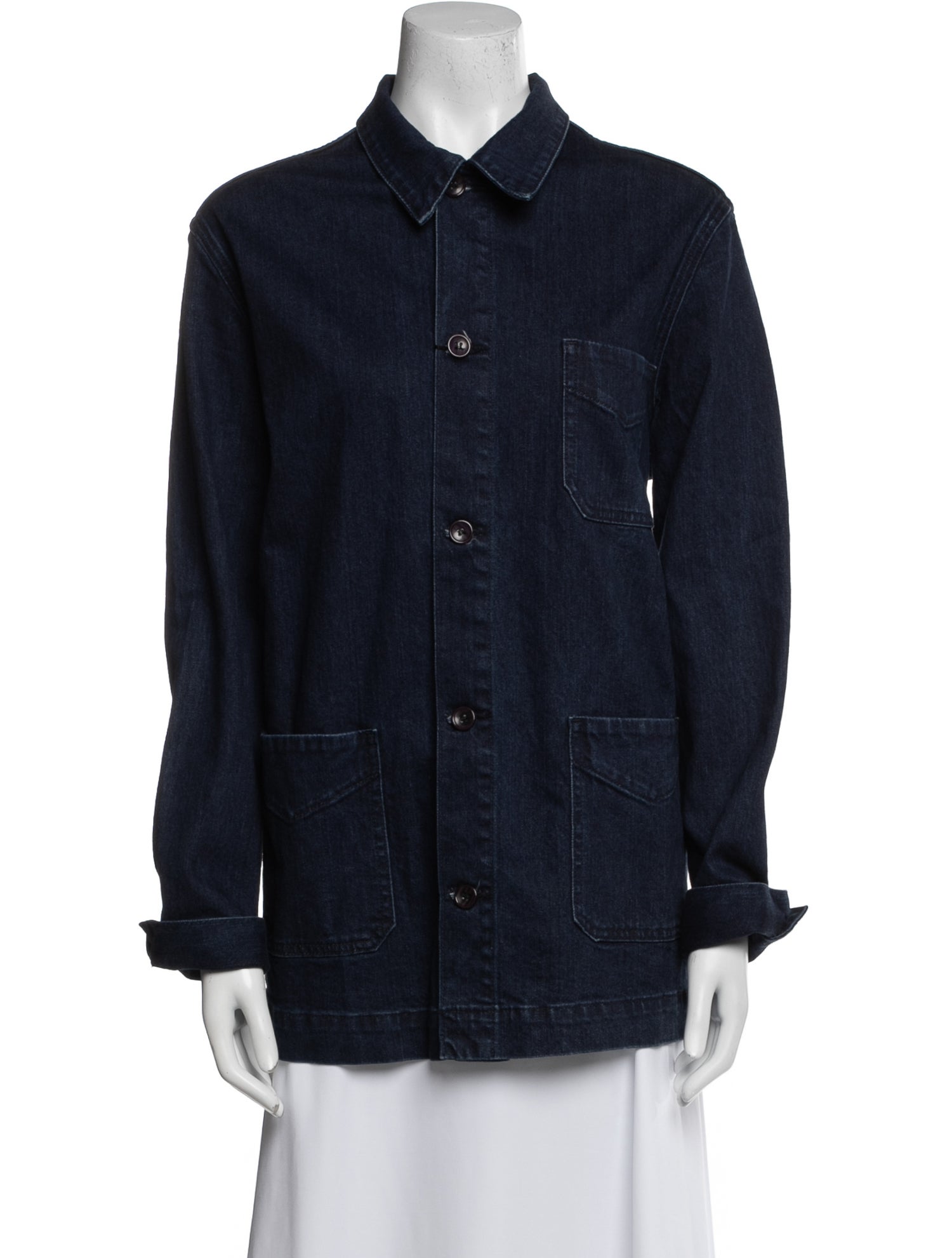 Eve Denim Denim Jacket w/ Tags