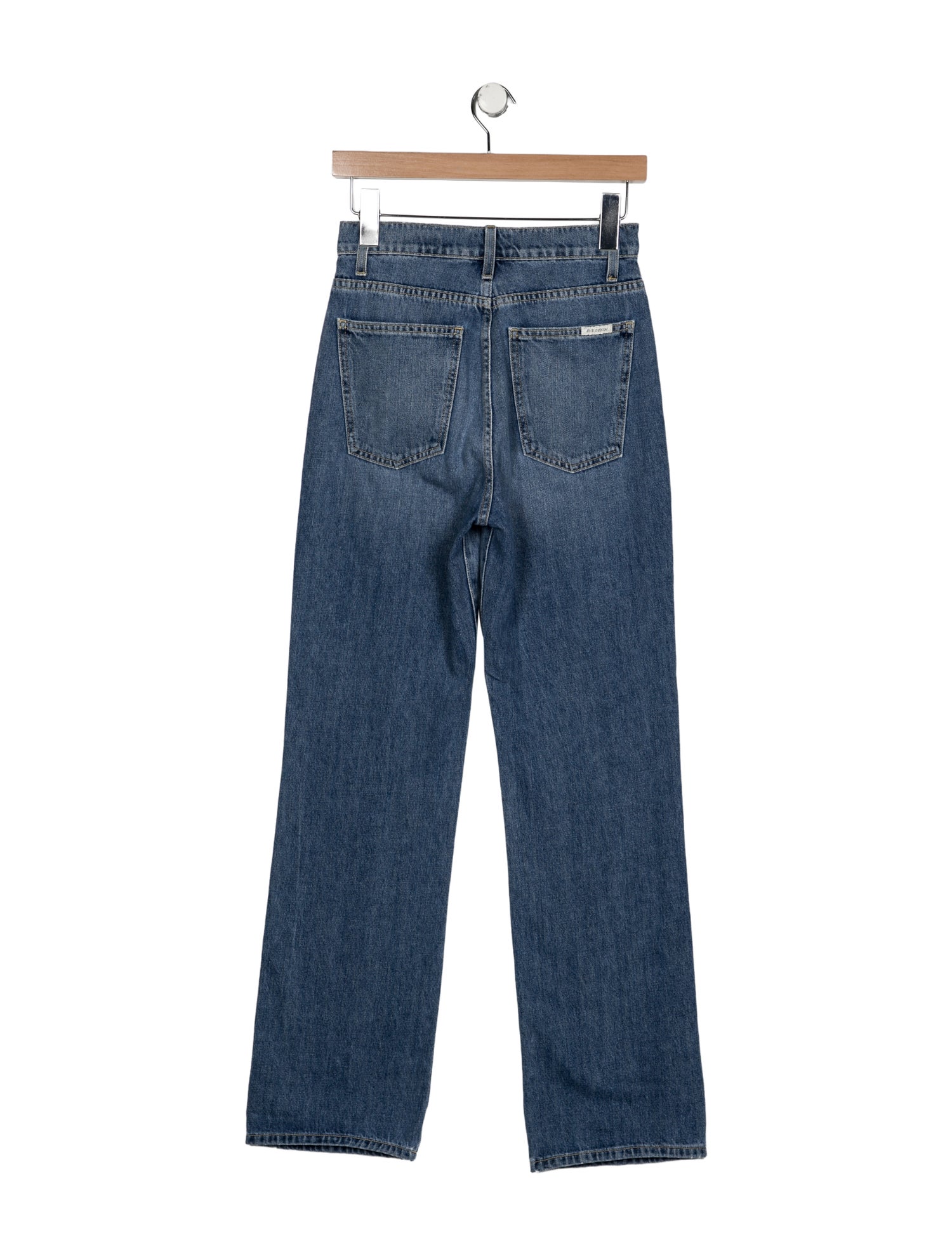 Eve Denim The Juliette Straight Leg Jeans