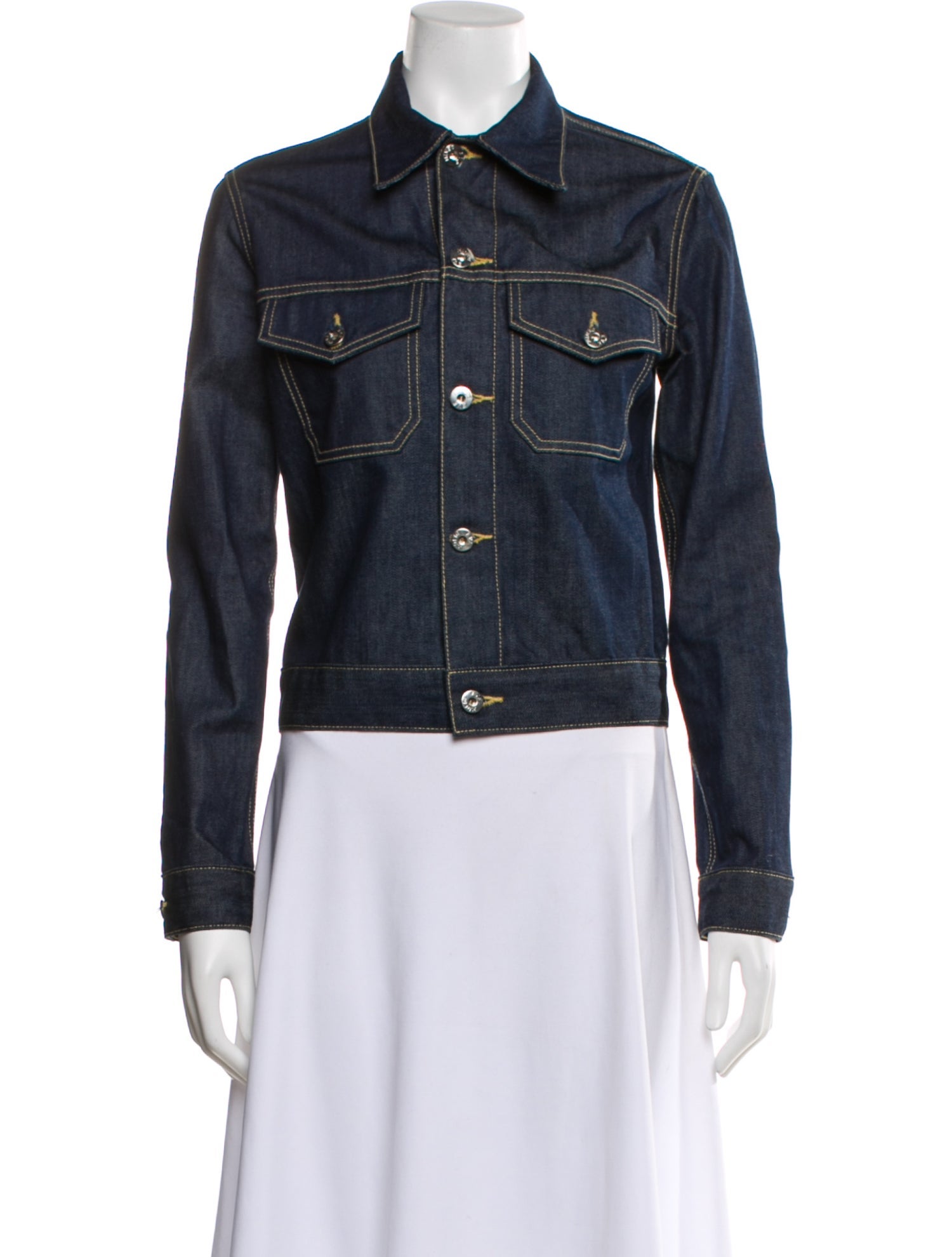 Eve Denim Denim Jacket