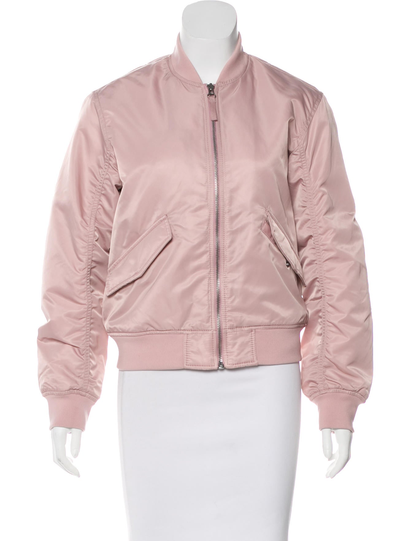 Everlane Nylon Er Jacket Clothing Wevel20011 The Realreal Nylon Er Jacket