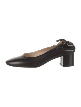 Everlane Leather Pumps