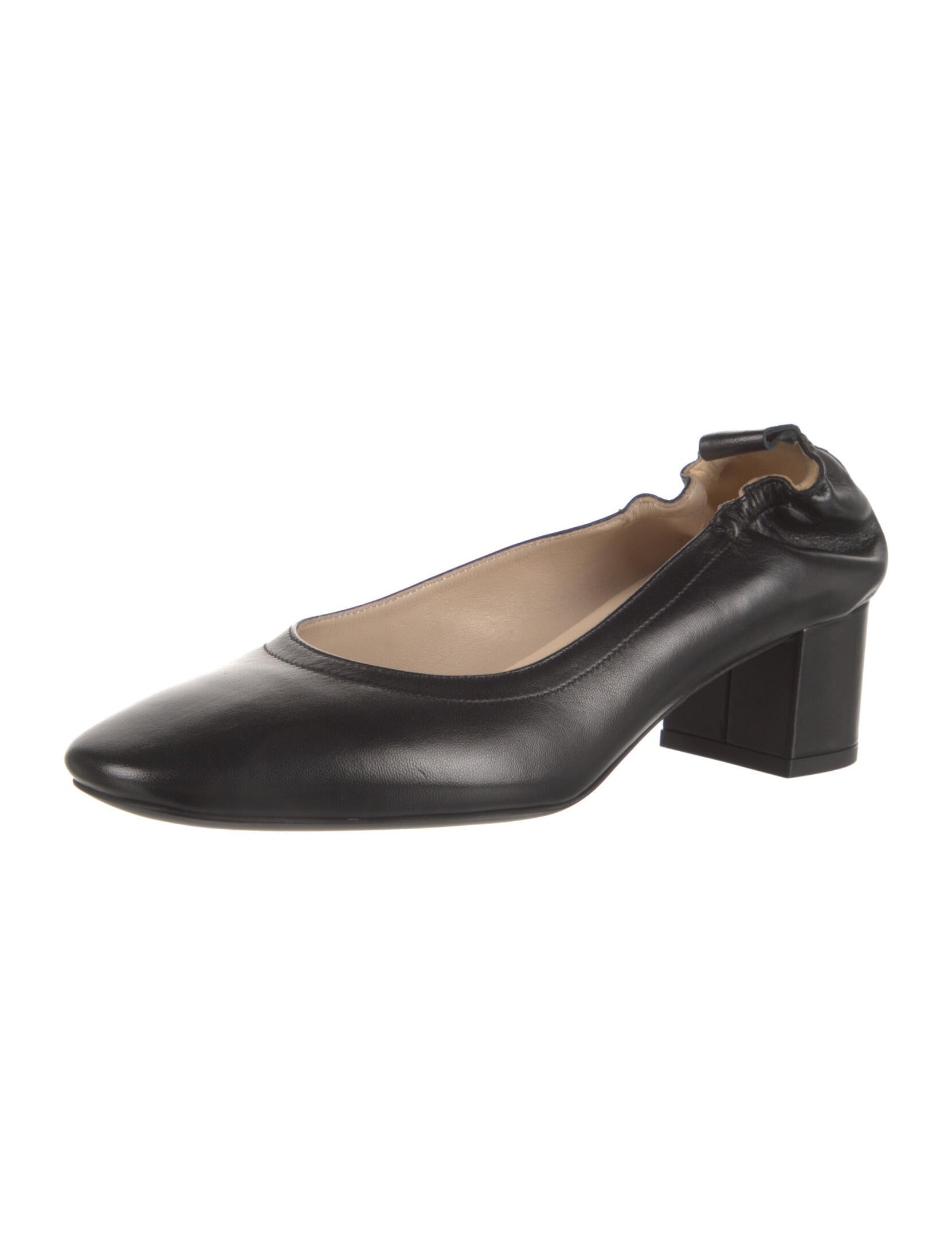 Everlane Leather Pumps