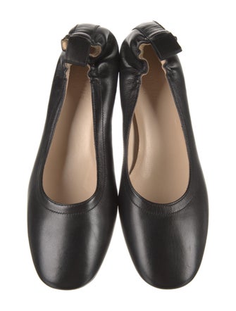 Everlane Leather Pumps