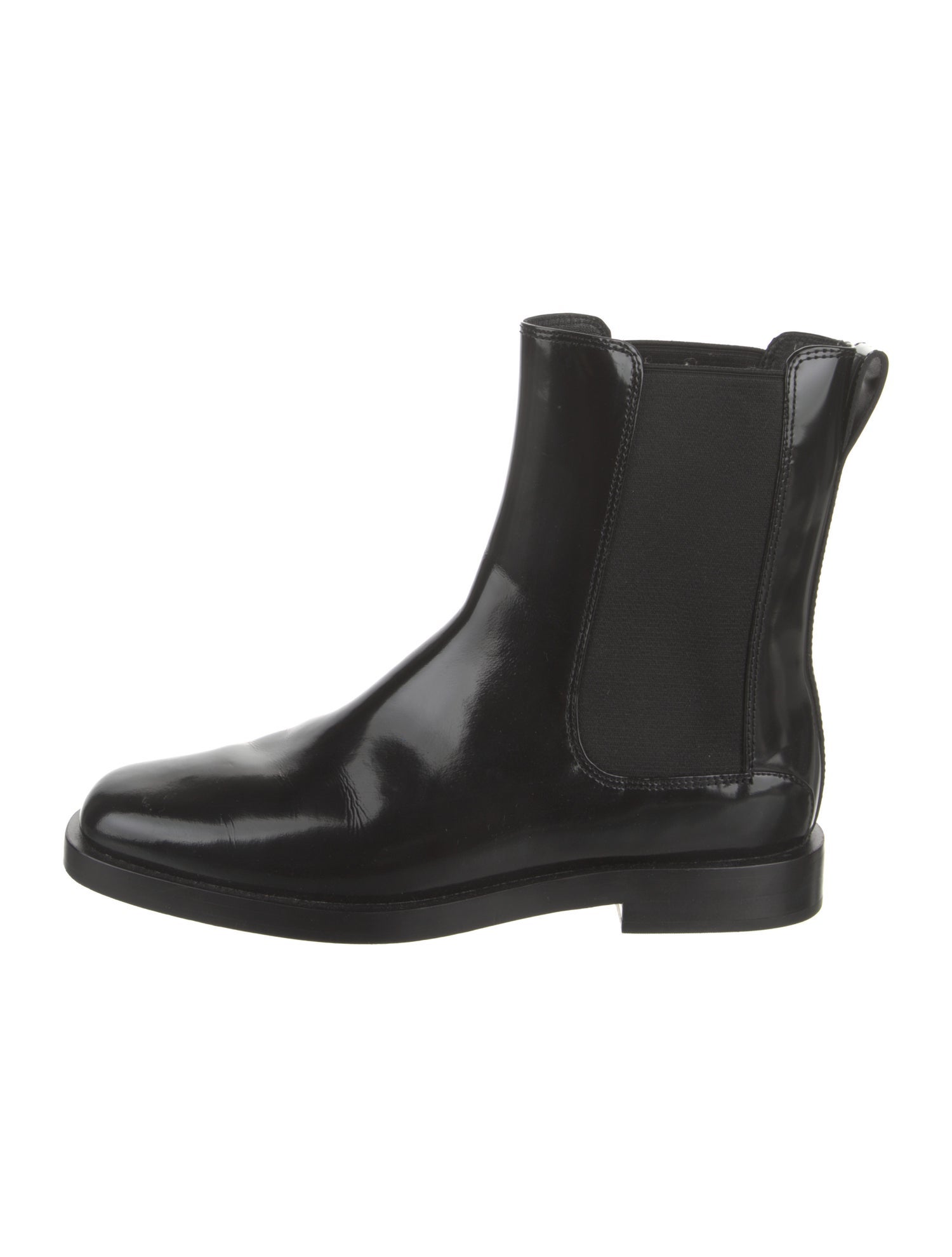 Everlane Leather Chelsea Boots