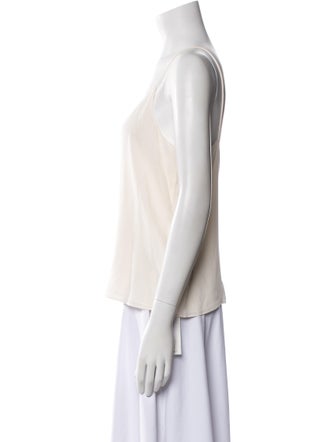 Everlane Silk Scoop Neck Top