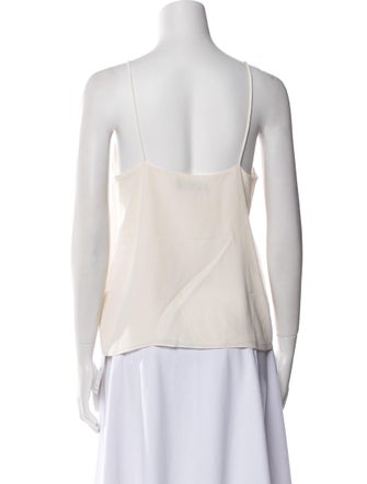 Everlane Silk Scoop Neck Top