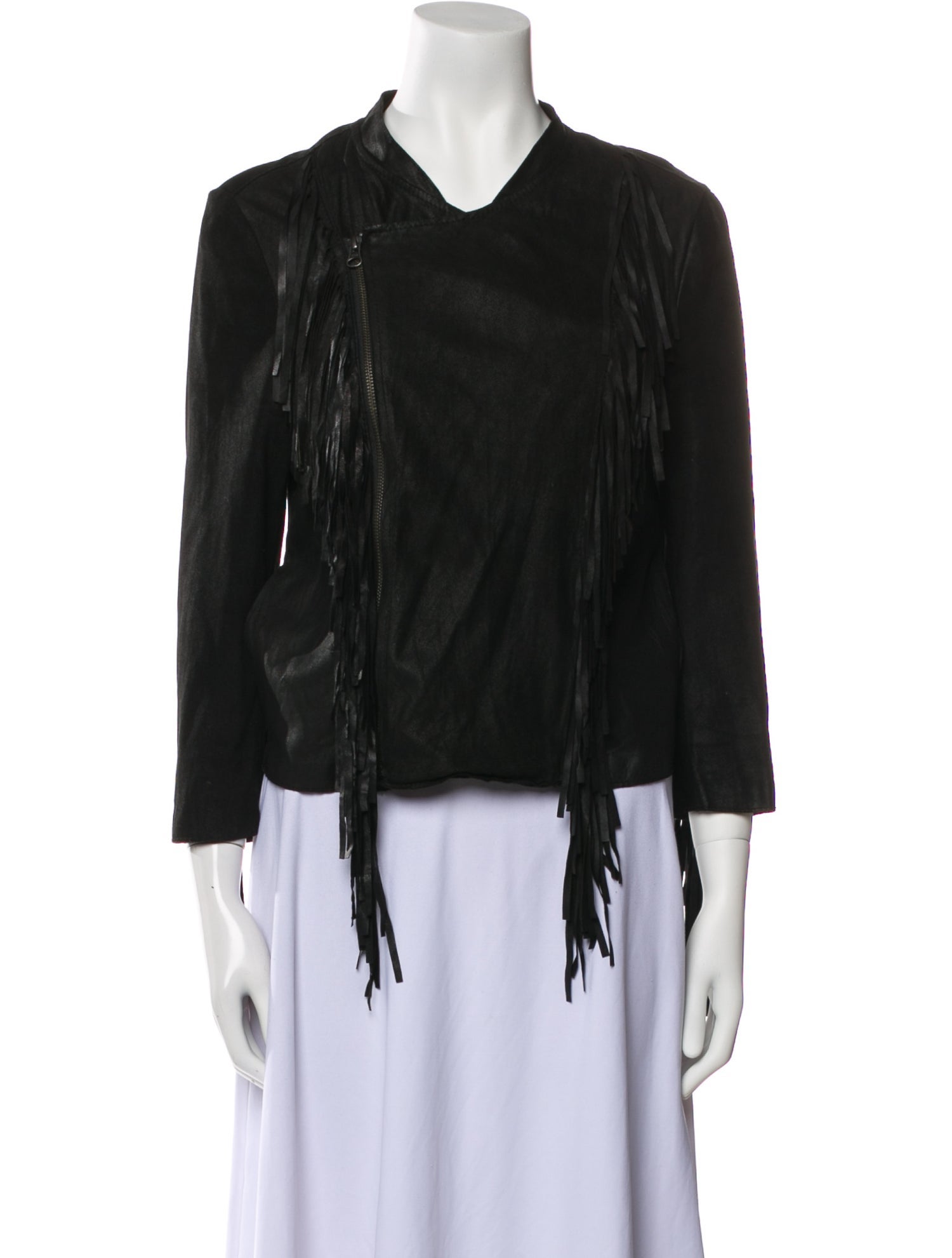 Ever Leather Evening Jacket