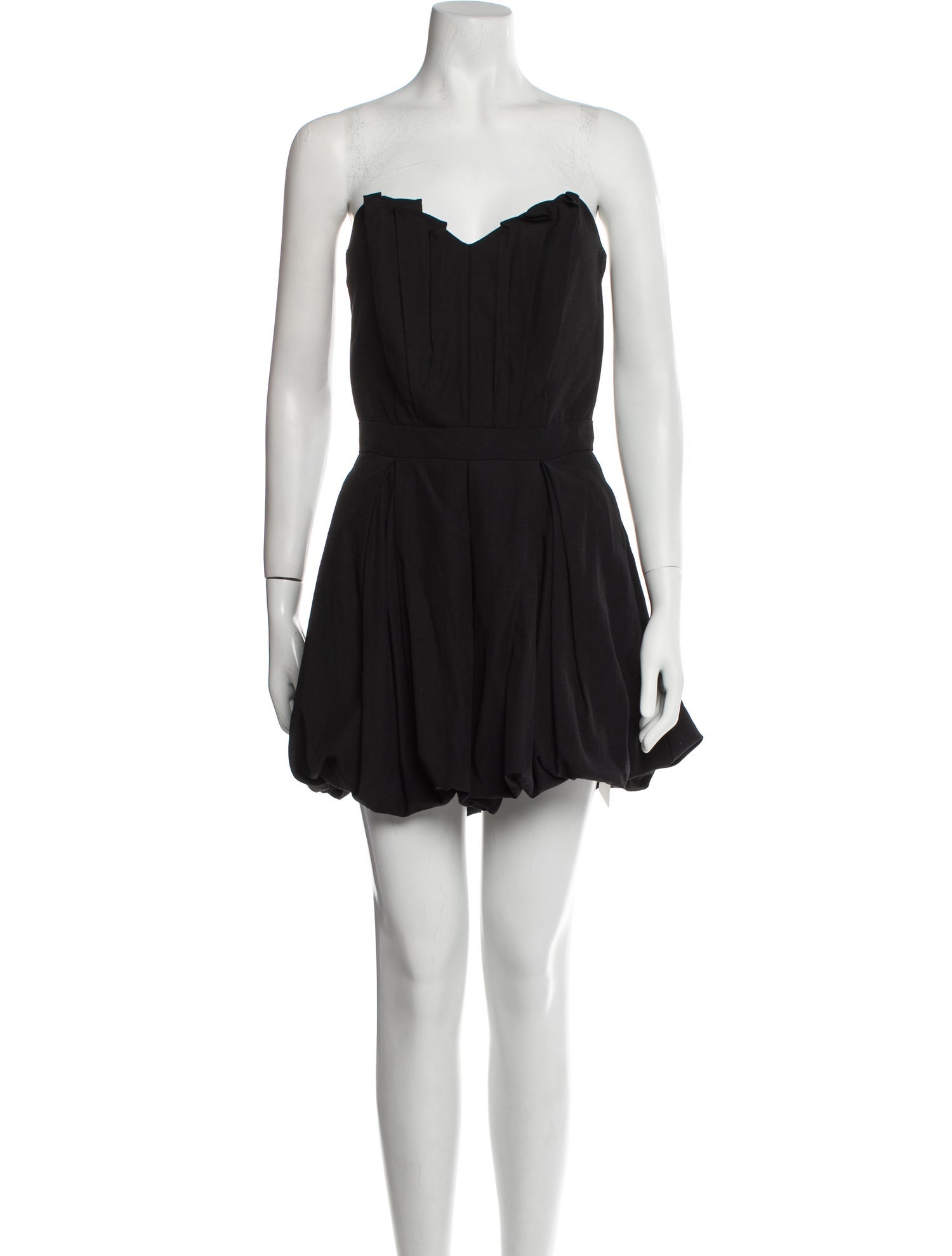 Ever Strapless Mini Dress