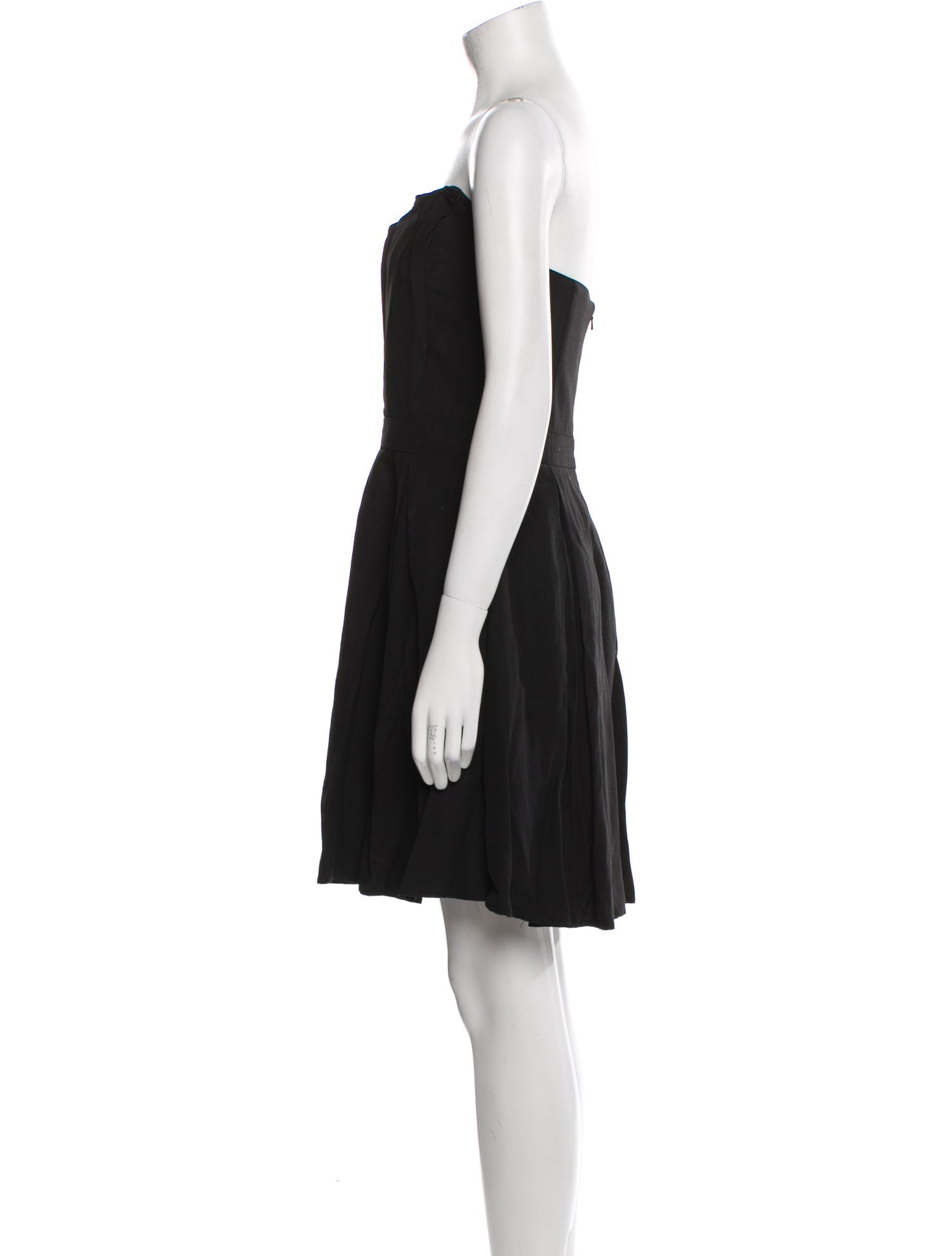Ever Strapless Mini Dress