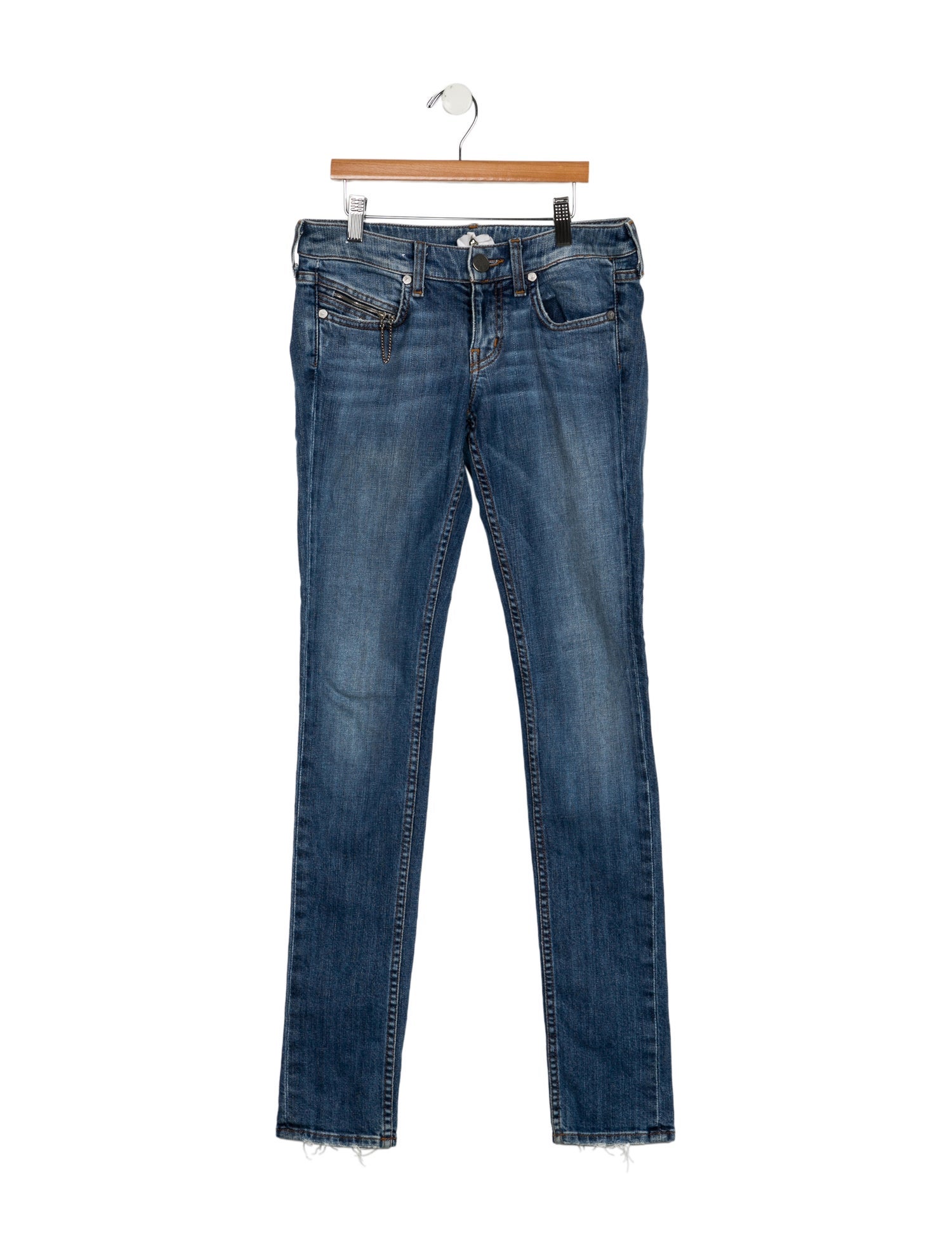 Ever Low-Rise Skinny Leg Jeans