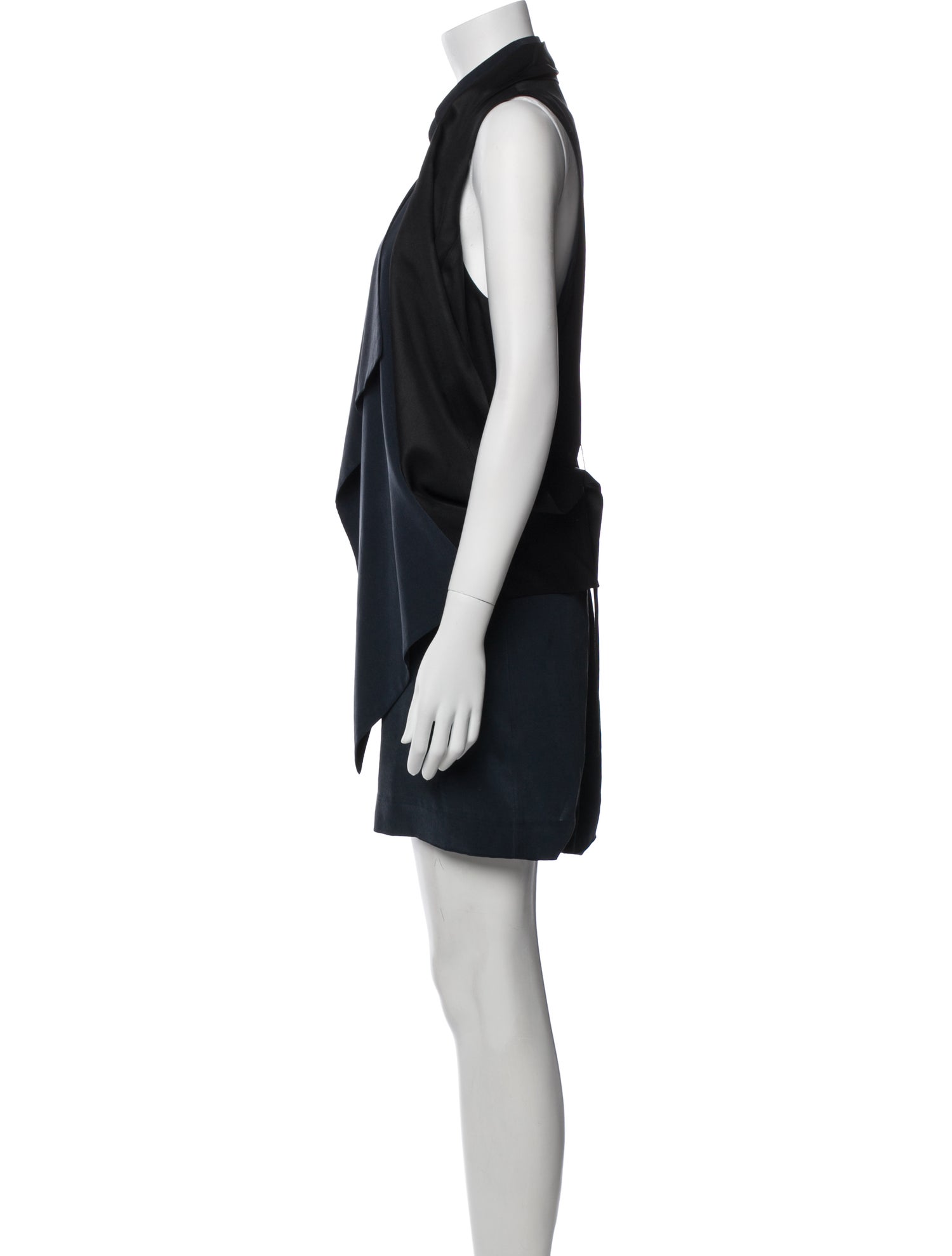 Ever Silk Mini Dress