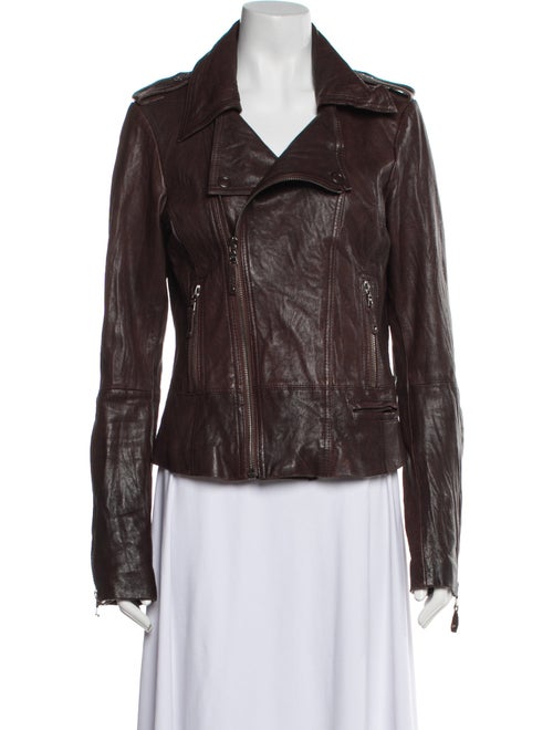 Ever Lambskin Biker Jacket