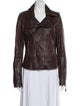 Ever Lambskin Biker Jacket
