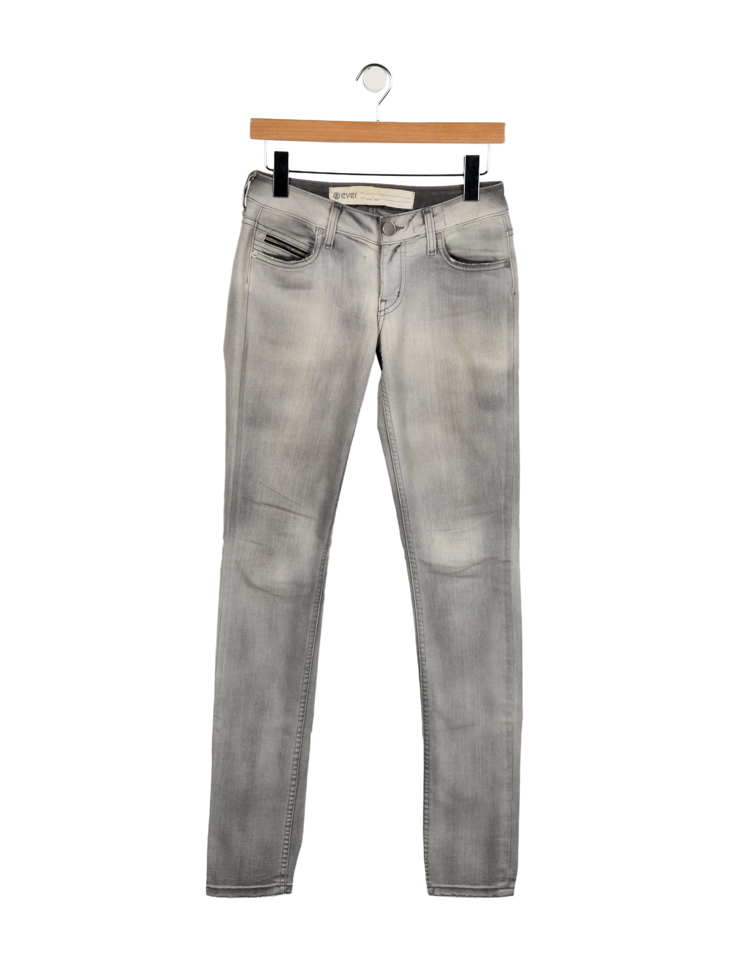 Ever Mid-Rise Skinny Leg Jeans