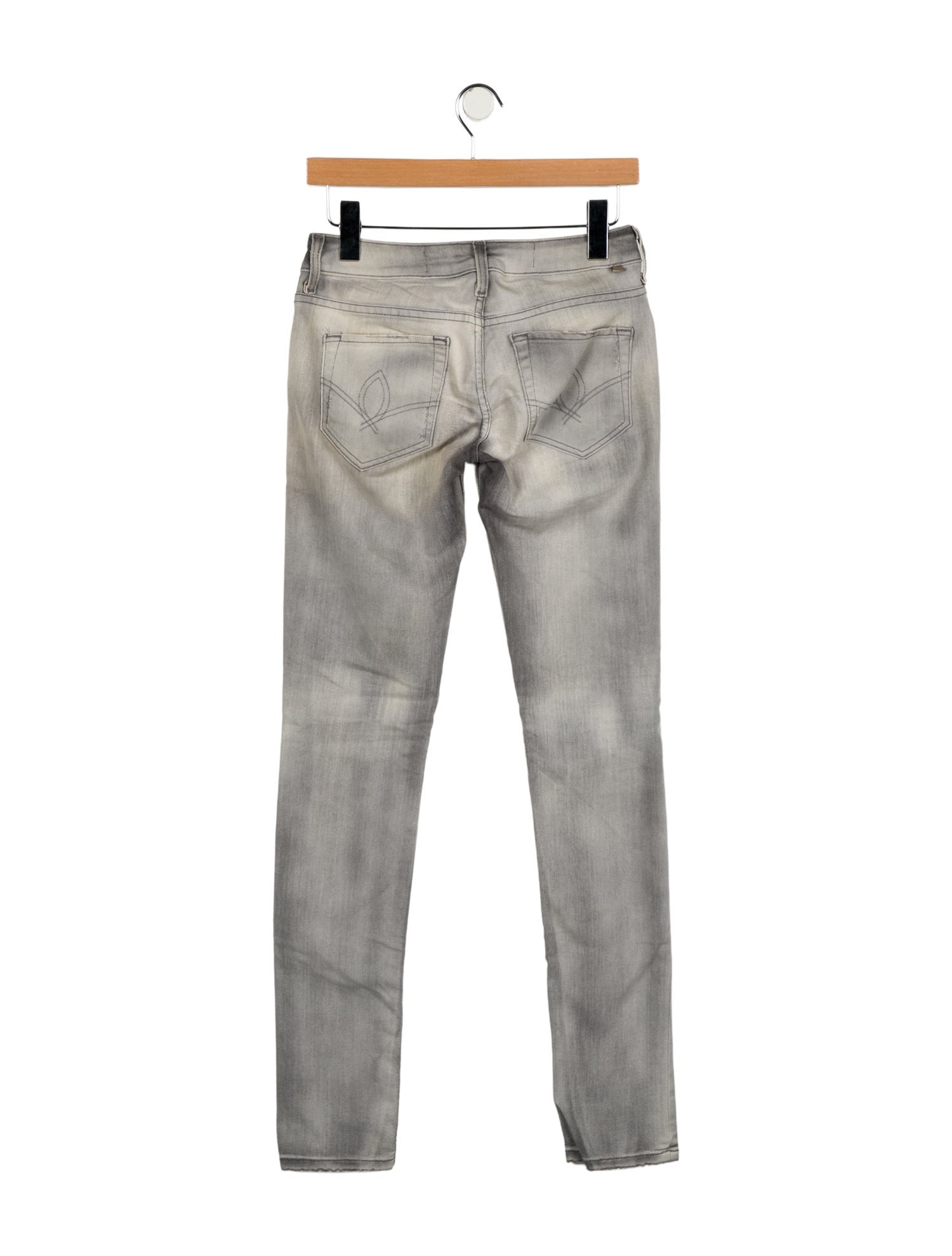 Ever Mid-Rise Skinny Leg Jeans