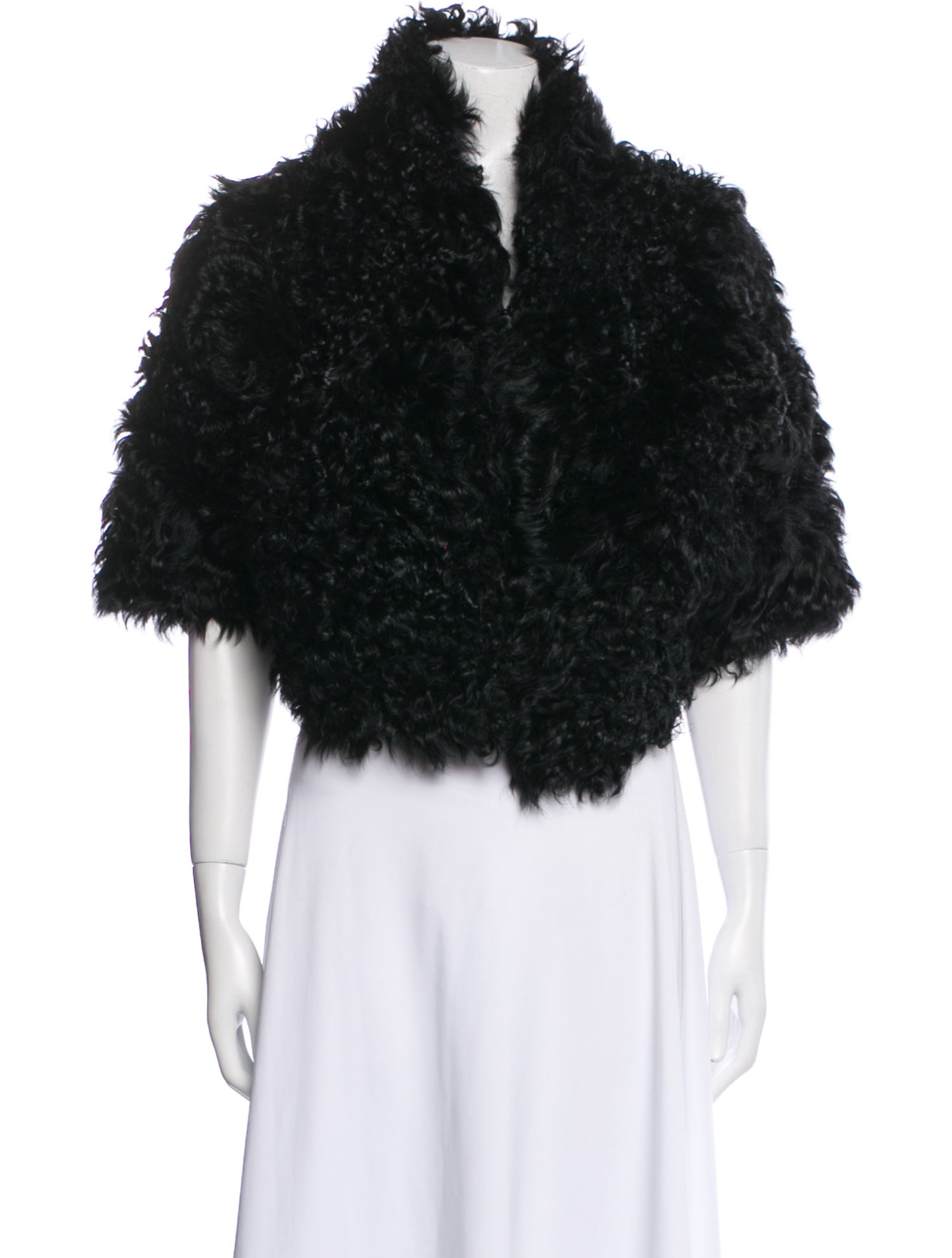Ever Fur Faux Fur Jacket