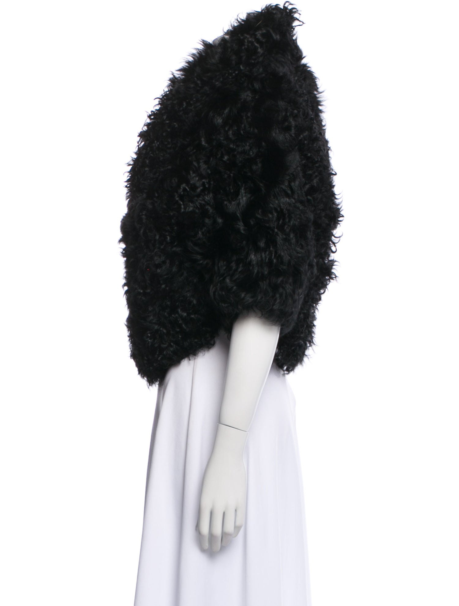 Ever Fur Faux Fur Jacket