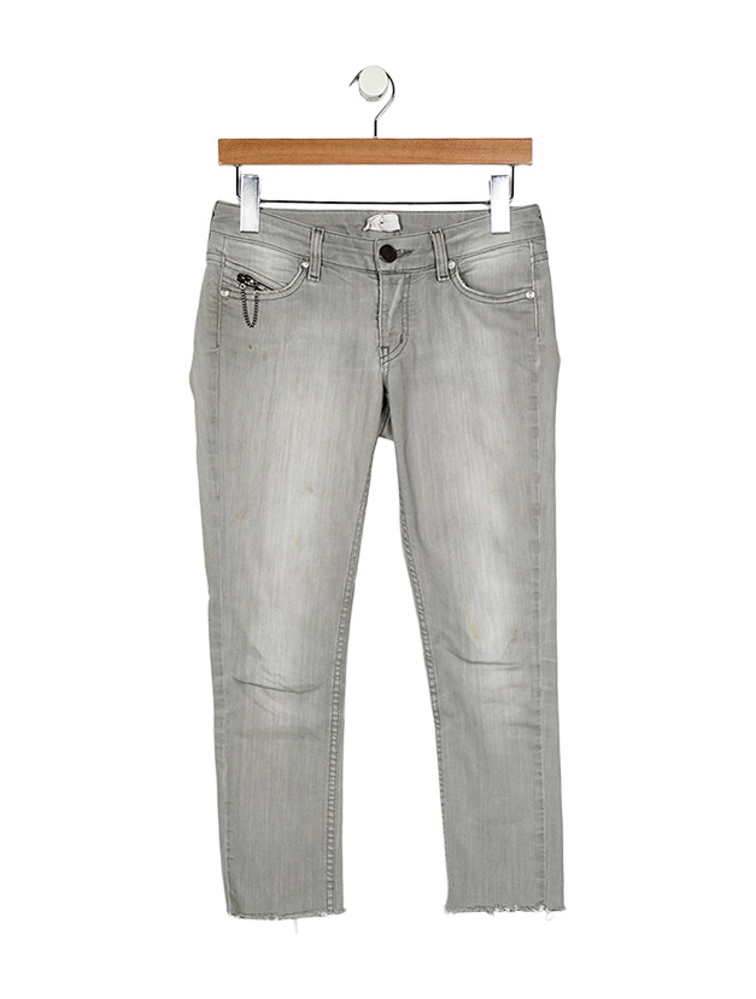 Ever Low-Rise Skinny Leg Jeans
