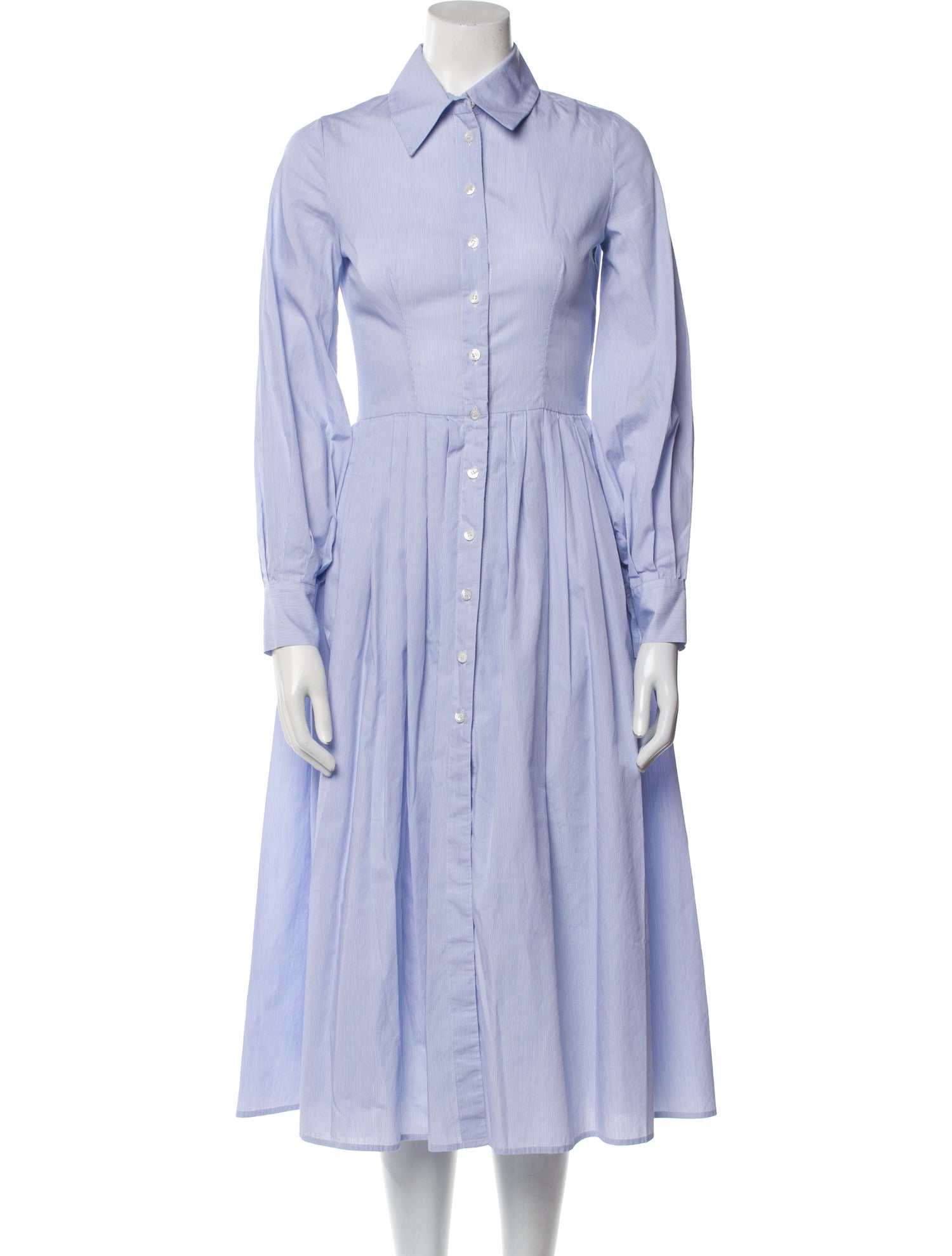 Evi Grintela Midi Length Dress