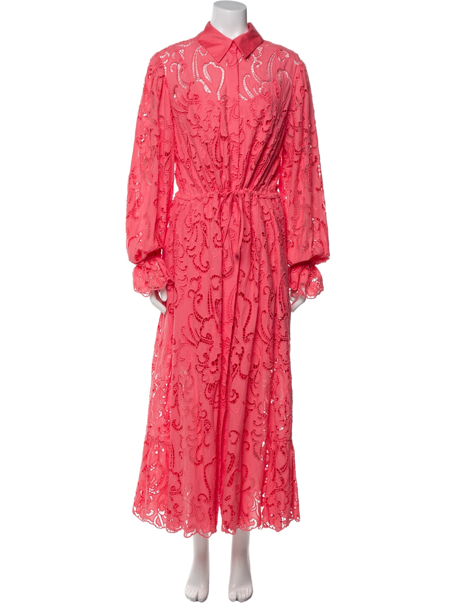 Evi Grintela Patterned Long Dress