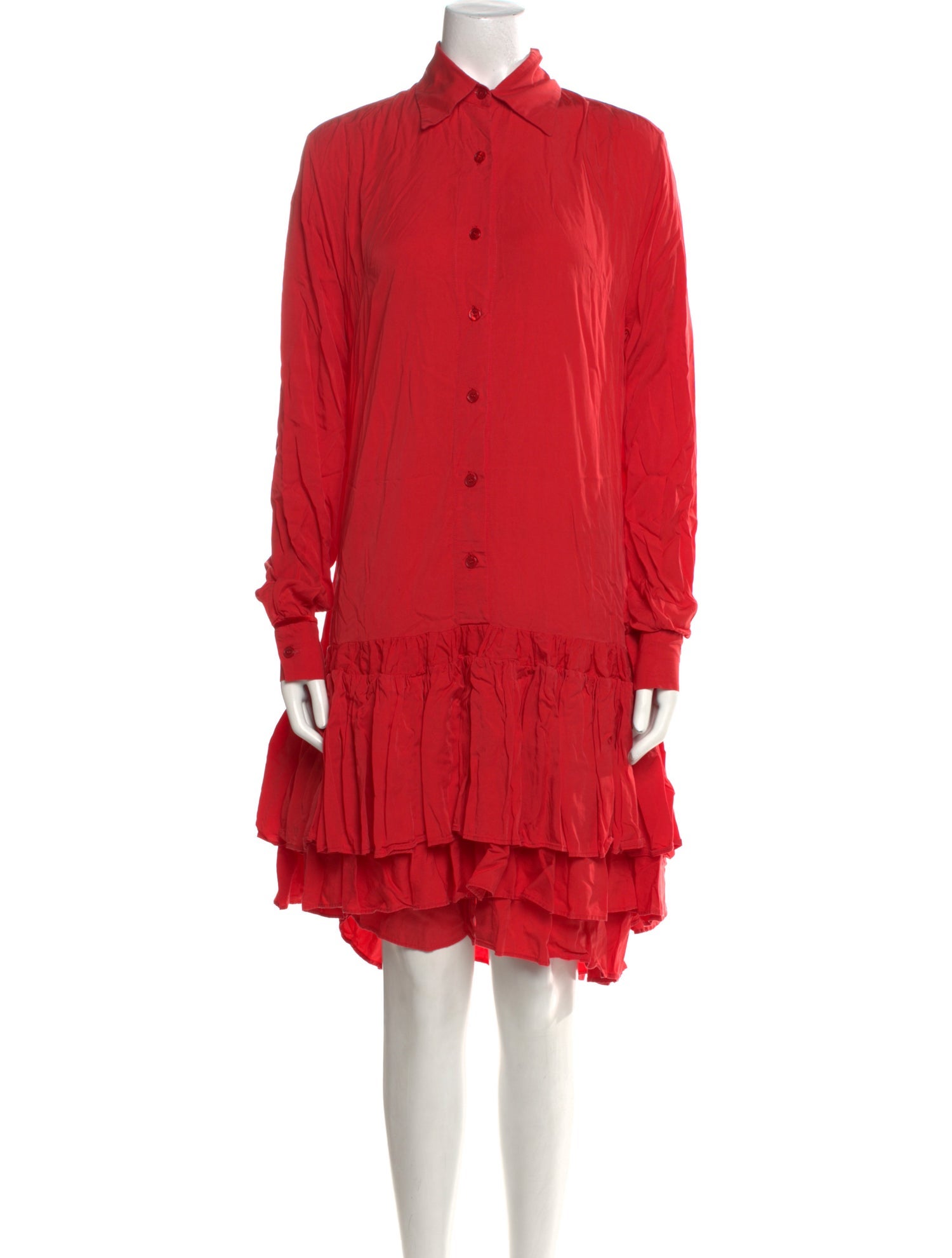 Evi Grintela Knee-Length Dress